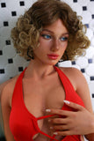 Real Lady - Irish 170cm/5ft 7 D-cup Silicone Sex Doll