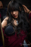 Real Lady - Lena 170cm/5ft 7 D-cup Silicone Sex Doll