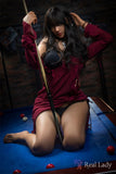 Real Lady - Lena 170cm/5ft 7 D-cup Silicone Sex Doll
