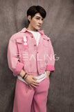 REALING - Jackson 176cm/5ft9 Male Silicone Head Sex Doll