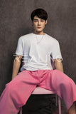 REALING - Jackson 176cm/5ft9 Male Silicone Head Sex Doll