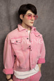 REALING - Jackson 176cm/5ft9 Male Silicone Head Sex Doll