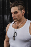 REALING - Kyle 183cm/6ft0 Male Silicone Sex Doll