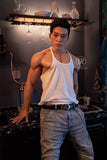 REALING - Isaiah 180cm/5ft10 Male Silicone Sex Doll