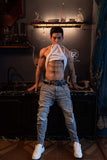 REALING - Isaiah 180cm/5ft10 Male Silicone Sex Doll