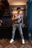 REALING - Isaiah 180cm/5ft10 Male Silicone Sex Doll