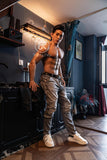 REALING - Isaiah 180cm/5ft10 Male Silicone Sex Doll