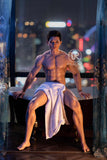 REALING - Isaiah 180cm/5ft10 Male Silicone Sex Doll