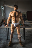 REALING - Kevin 183cm/6ft0 Male Silicone Sex Doll