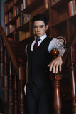 REALING - Bernardo 180cm/5ft10 Male Silicone Sex Doll