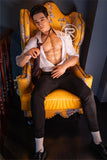 REALING - Bernardo 180cm/5ft10 Male Silicone Sex Doll