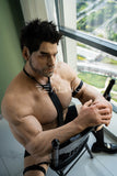 REALING - Ian 183cm/6ft Male Silicone Sex Doll