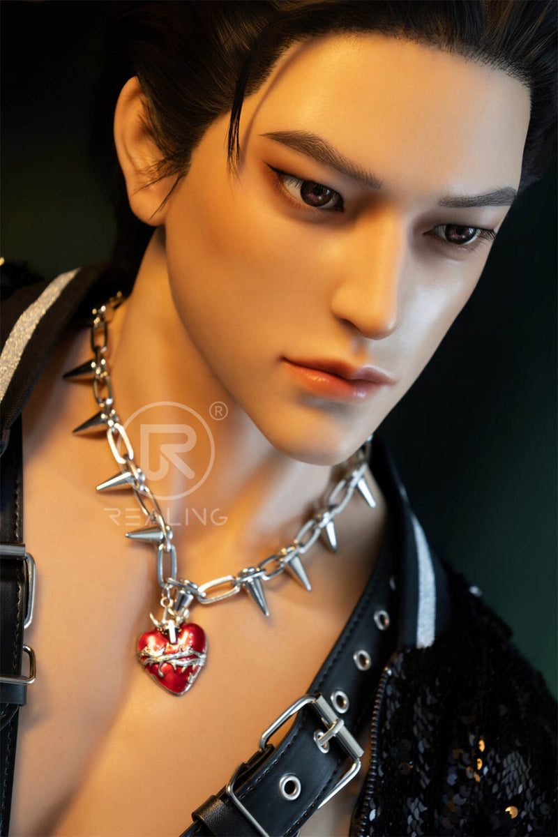 REALING - Jose 185cm/6ft1 Male Silicone Sex Doll