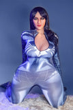 SY Doll - Elva - 150cm/4ft11 Big Breast BBW TPE Sex Doll (Customized)