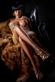 Rosretty - Laurie 150cm/4ft 11 D-cup Silicone Sex Doll