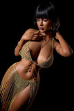 Rosretty - Laurie 150cm/4ft 11 D-cup Silicone Sex Doll