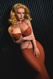 Rosretty - Petronila 163cm/5ft 4 F-cup Silicone Sex Doll