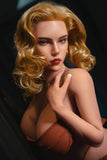 Rosretty - Petronila 163cm/5ft 4 F-cup Silicone Sex Doll