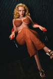 Rosretty - Petronila 163cm/5ft 4 F-cup Silicone Sex Doll