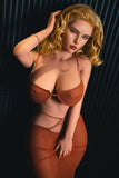 Rosretty - Petronila 163cm/5ft 4 F-cup Silicone Sex Doll