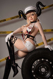 Rosretty - Betsy 165cm/5ft 5 D-cup Silicone Sex Doll