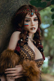 Rosretty - Madie 165cm/5ft 5 D-cup Silicone Sex Doll