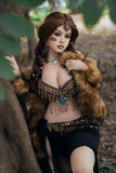 Rosretty - Madie 165cm/5ft 5 D-cup Silicone Sex Doll