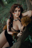 Rosretty - Madie 165cm/5ft 5 D-cup Silicone Sex Doll