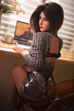 Rosretty -  Jacklyn 165cm/5ft 5 C-cup Silicone Sex Doll