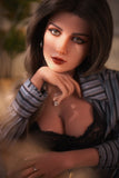 Rosretty -  Jacklyn 165cm/5ft 5 C-cup Silicone Sex Doll