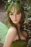 SY Doll - Patty 160cm /5ft3 C-Cup Silicone Head Sex Doll(Customized)