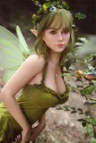 SY Doll - Patty 160cm /5ft3 C-Cup Silicone Head Sex Doll(Customized)