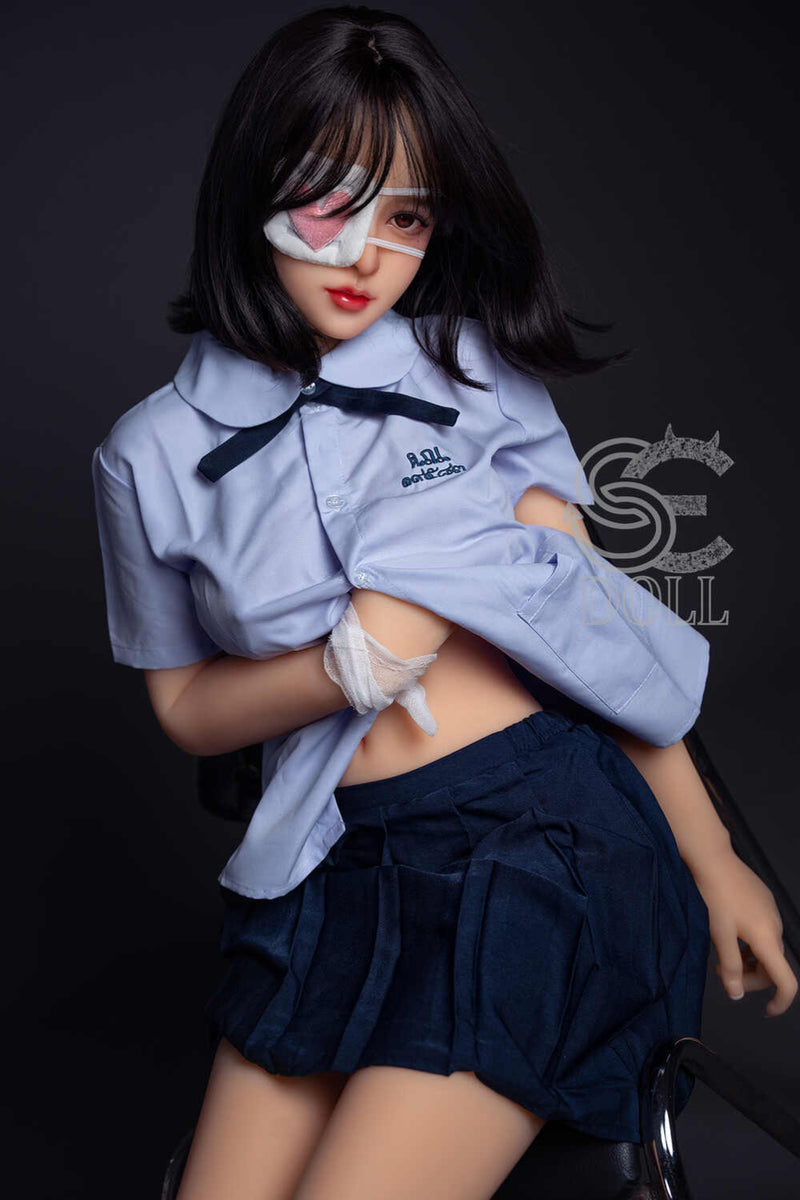 SE Doll - Esther 153cm/5ft F-cup TPE Sex Doll