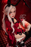 SE Doll - Lauren 155cm/5ft1 D-cup Silicone Sex Doll