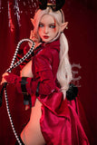 SE Doll - Lauren 155cm/5ft1 D-cup Silicone Sex Doll