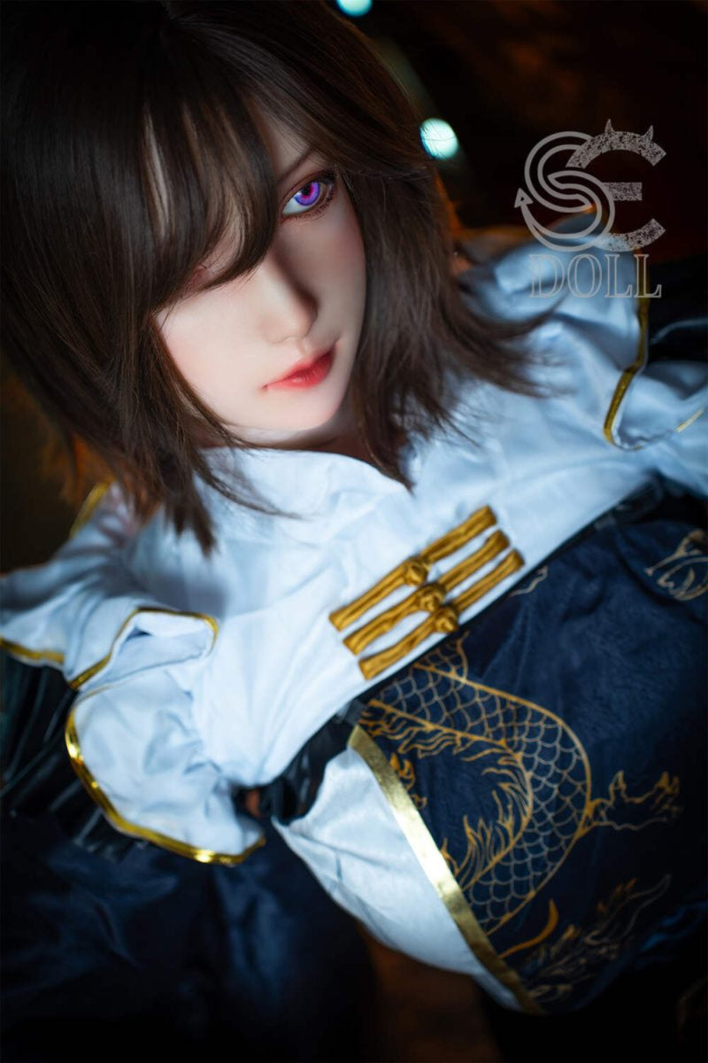 SE Doll - Filicia 156cm/5ft1 E-cup Silicone Sex Doll