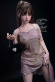 SE Doll - Tindra  156cm/5ft1 E-cup Silicone Sex Doll
