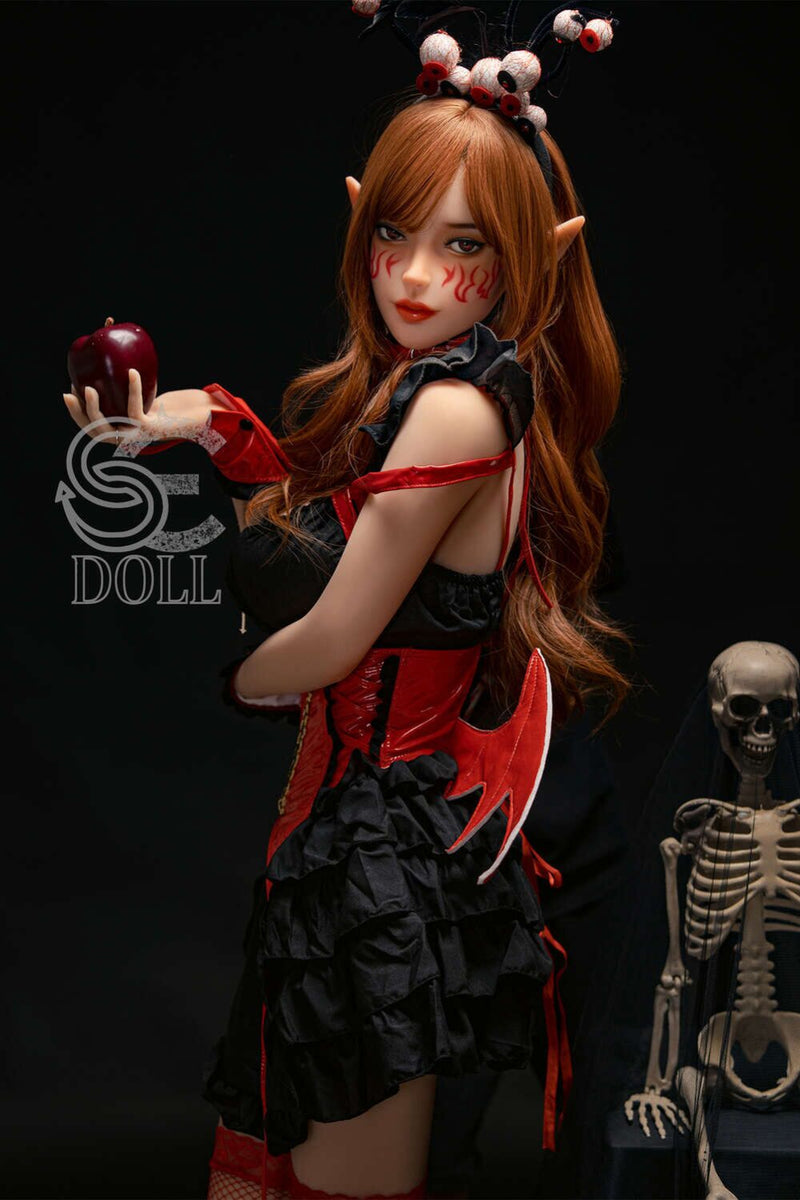 SE Doll - Iphigenie 158cm/5ft2 D-cup TPE Sex Doll