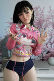 SE Doll - Morgana  160cm/5ft3 E-cup Silicone Sex Doll