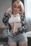 SE Doll - Aelflaed 160cm/5ft3 E-cup Silicone Sex Doll