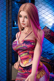 SE Doll - Eartha 161cm/5ft3 E-cup Silicone Sex Doll