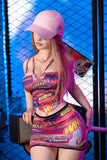 SE Doll - Eartha 161cm/5ft3 E-cup Silicone Sex Doll