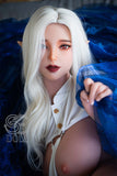 SE Doll - Fannie 161cm/5ft3 F -cup TPE Sex Doll