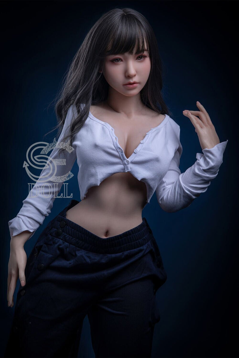 SE Doll - Kay 161cm/5ft3 E-cup Silicone Sex Doll