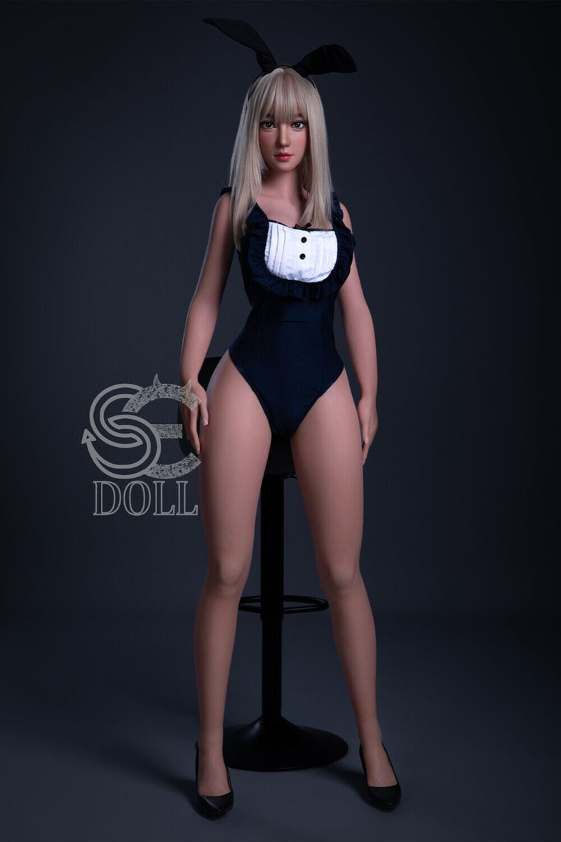 SE Doll - Hilma 160cm/5ft3 E-cup Silicone Sex Doll