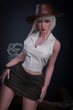 SE Doll - Hope 161cm/5ft3 E-cup Silicone Sex Doll
