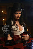 SE Doll - Yara 160cm/5ft3 F-cup TPE Sex Doll