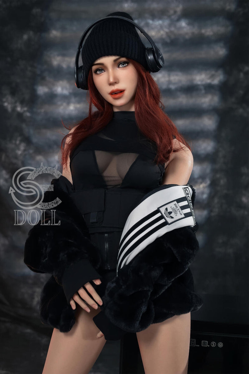 SE Doll - Ofelia 163cm/5ft4 C-cup Silicone Sex Doll