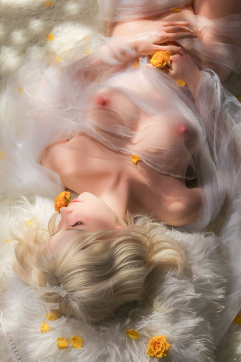 SE Doll - Nikia 163cm/5ft4 C-cup Silicone Sex Doll