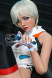 SE Doll - Ericka 166cm/5ft5 B-cup TPE Sex Doll